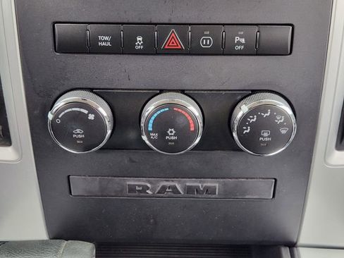 Used 2012 RAM 1500 Outdoorsman AWD/4WD image 19