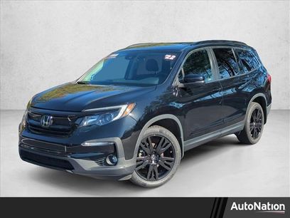 Used 2022 Honda Pilot Special Edition