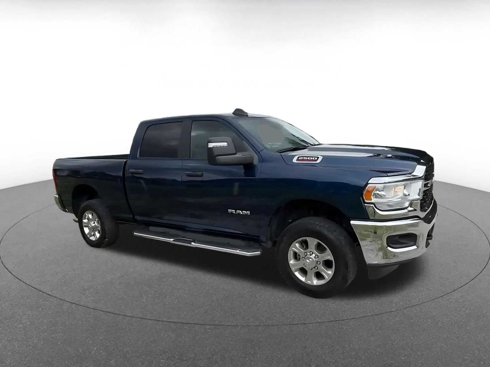 Used 2024 RAM 2500 Big Horn w/ Bed Utility Group AWD/4WD image 2