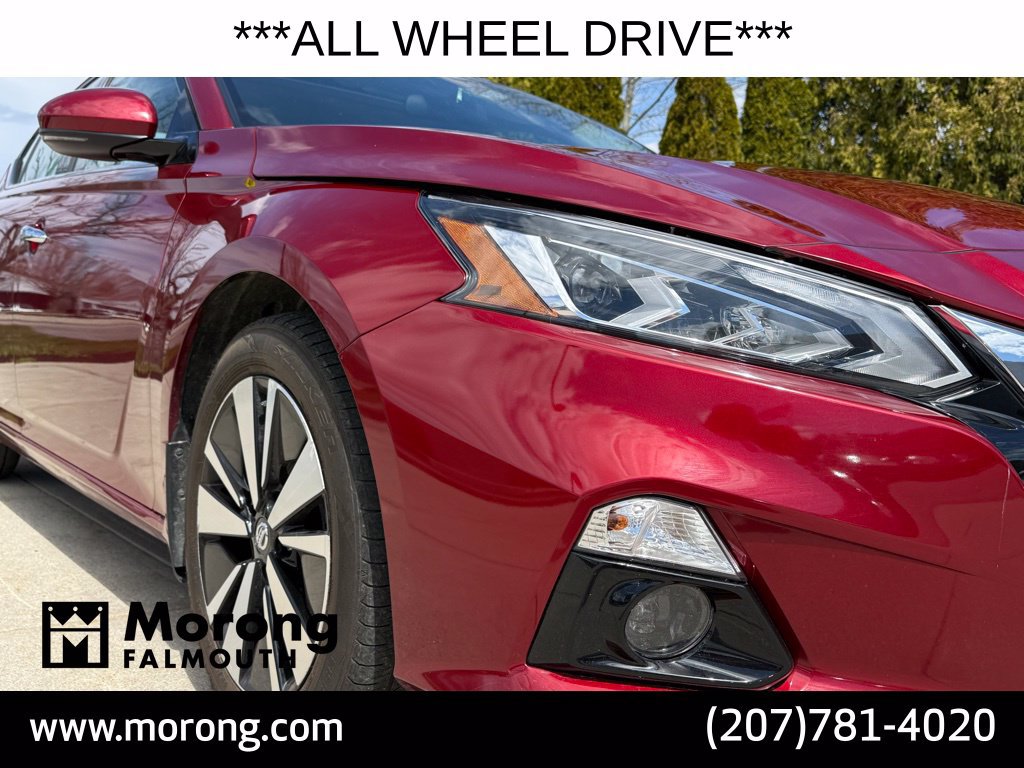 Used 2021 Nissan Altima 2.5 SL AWD/4WD image 17