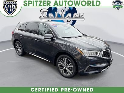 Certified 2019 Acura MDX SH-AWD w/ Technology Package