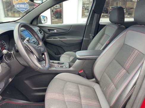 Used 2022 Chevrolet Equinox RS image 12