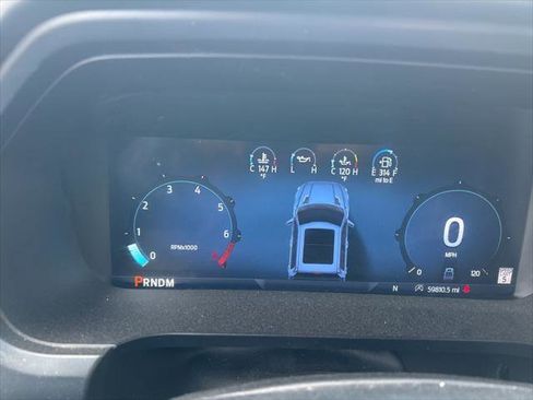 Used 2024 Ford F150 Platinum w/ Equipment Group 702A High image 15