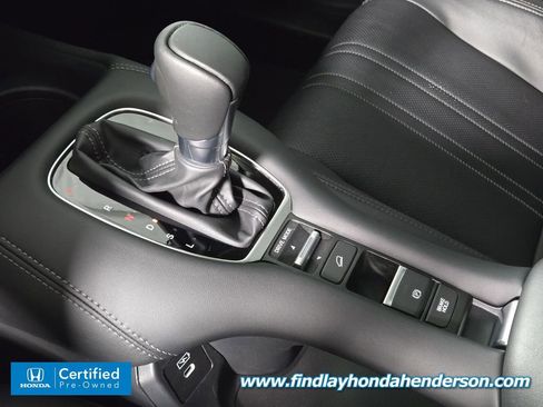 Certified 2024 Honda HR-V EX-L image 30