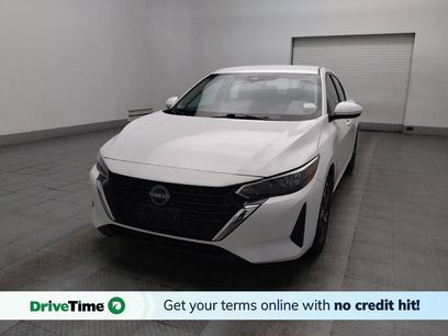 Used 2024 Nissan Sentra SV