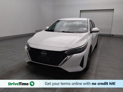 Used 2024 Nissan Sentra SV FWD image 1
