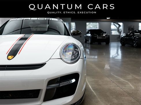 Used 2007 Porsche 911 Turbo AWD/4WD image 19