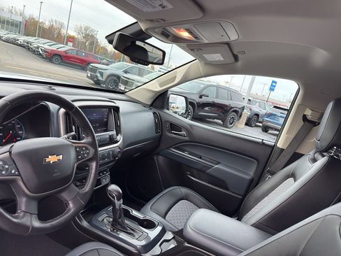 Used 2022 Chevrolet Colorado Z71 image 27