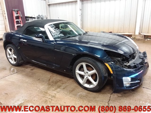 Used 2008 Saturn Sky w/ Premium Trim Package RWD image 1