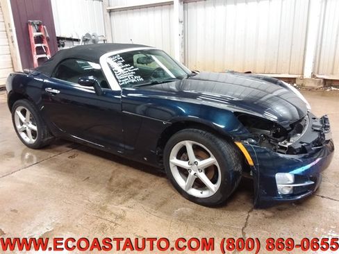 Used 2008 Saturn Sky w/ Premium Trim Package image 1