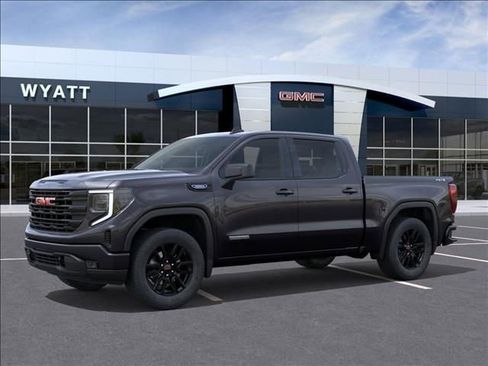 New 2026 GMC Sierra 1500 Elevation AWD/4WD image 2