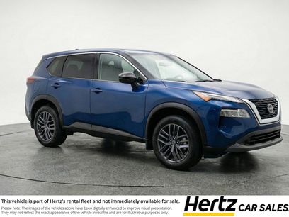 Used 2023 Nissan Rogue S