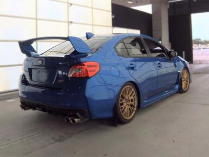 Used 2017 Subaru WRX STI