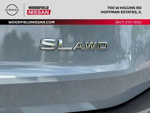 Certified 2023 Nissan Rogue SL w/ SL Premium Package AWD/4WD image 13
