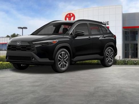 New 2026 Toyota Corolla Cross XLE AWD/4WD image 24