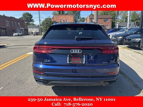 Used 2022 Audi Q8 Premium Plus w/ Premium Plus Package image 4