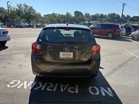 Used 2015 Subaru Impreza 2.0i Premium AWD/4WD image 6