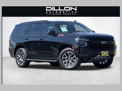 Used 2024 Chevrolet Tahoe Z71 w/ Z71 Off-Road Package