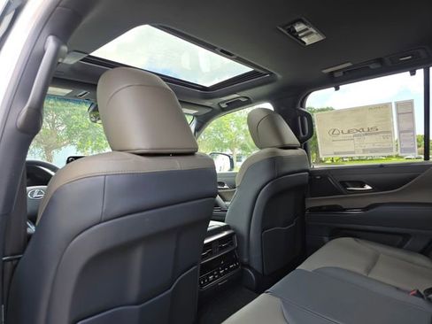 New 2026 Lexus LX 700h Overtrail AWD/4WD image 20
