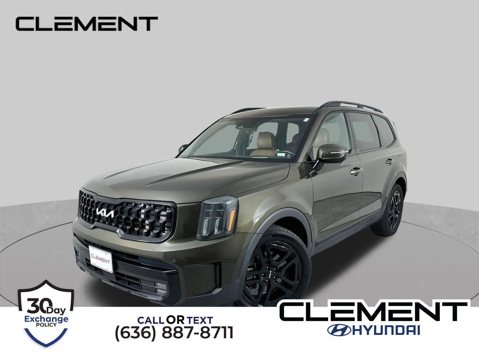 Used 2024 Kia Telluride SX Prestige X-Line AWD/4WD 360° Tour