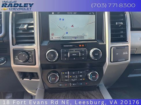 Used 2019 Ford F350 Lariat w/ Lariat Ultimate Package image 20