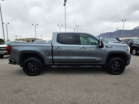 Used 2021 GMC Sierra 1500 AT4 w/ AT4 Premium Package image 2