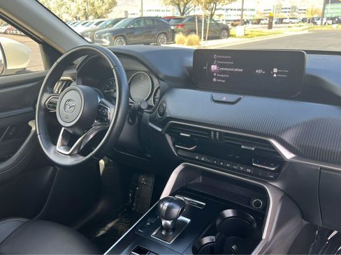 Used 2025 MAZDA CX-90 3.3 Turbo w/ Select Package AWD/4WD image 20