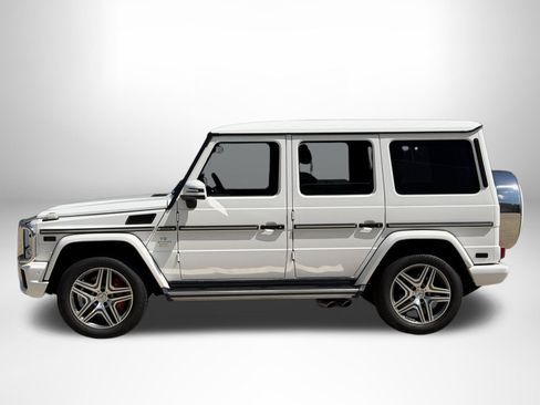 Used 2018 Mercedes-Benz G 63 AMG 4MATIC image 6