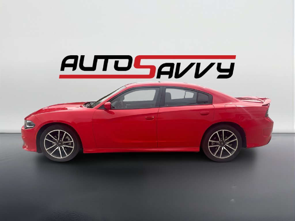 Used 2021 Dodge Charger R/T w/ Plus Group RWD image 4