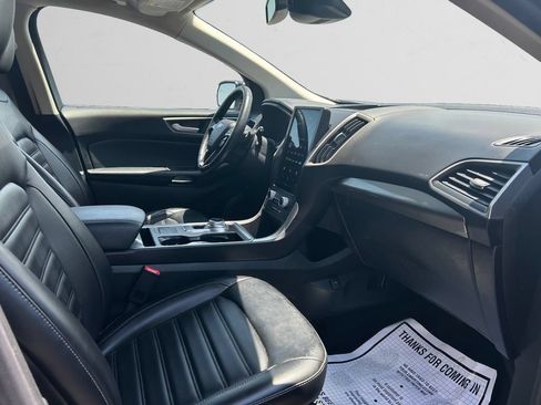 Used 2023 Ford Edge SEL w/ Convenience Package AWD/4WD image 16