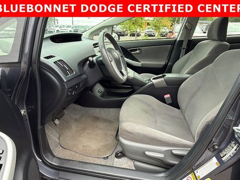 Used 2013 Toyota Prius Prime Plug-In Hybrid FWD image 11