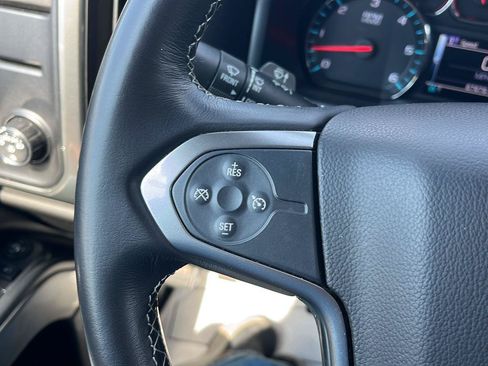 Used 2018 Chevrolet Silverado 1500 LT w/ All Star Edition RWD image 11