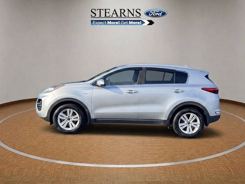Used 2017 Kia Sportage LX w/ LX Popular Package AWD/4WD image 3