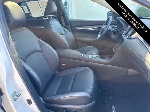 Certified 2023 INFINITI QX50 Luxe AWD/4WD image 28