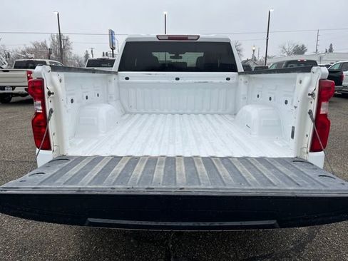 Used 2020 Chevrolet Silverado 1500 LT w/ Trailering Package image 13