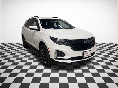 Certified 2023 Chevrolet Equinox RS