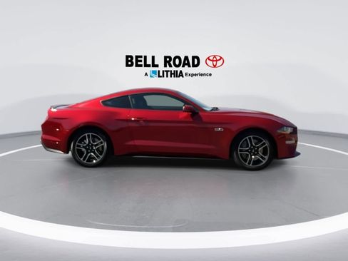 Used 2023 Ford Mustang GT Premium w/ Equipment Group 401A RWD image 9