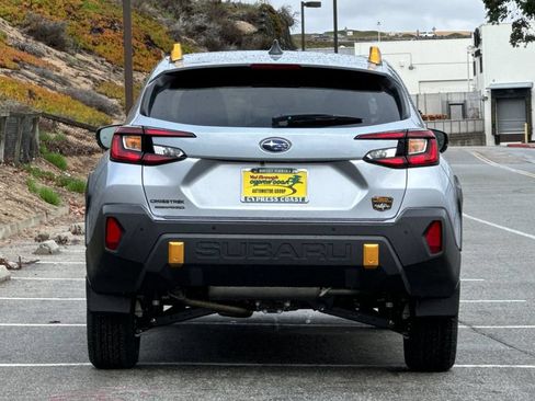 Certified 2026 Subaru Crosstrek 2.5i Wilderness w/ Wilderness Package AWD/4WD image 5
