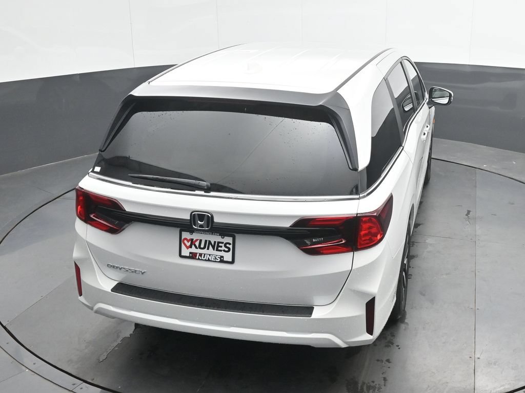 New 2027 Honda Odyssey EX-L image 26