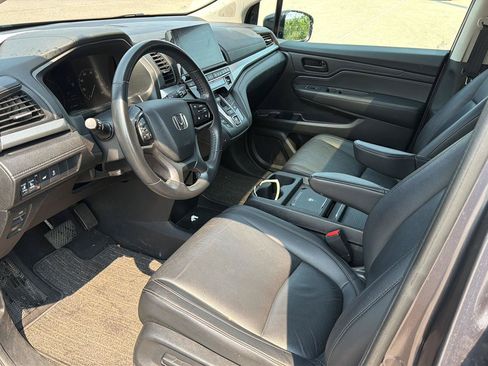 Used 2025 Honda Odyssey EX-L image 8