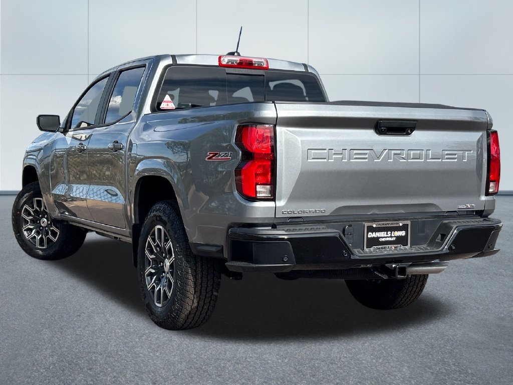 New 2026 Chevrolet Colorado Z71 w/ Technology Package AWD/4WD image 34