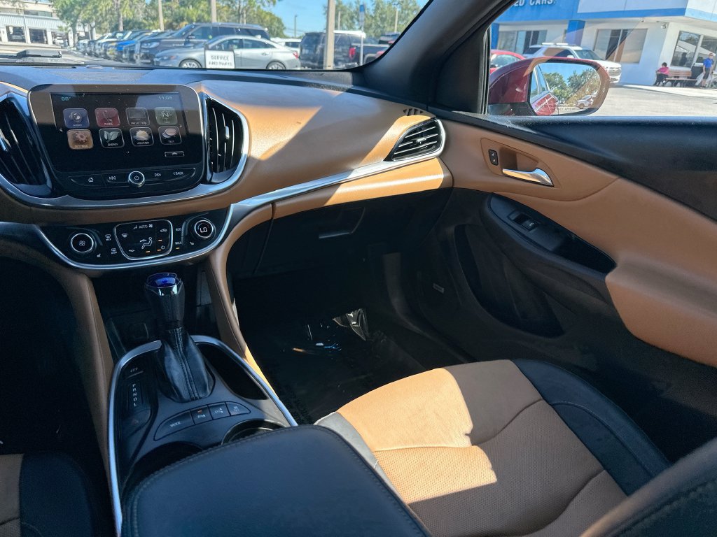 Certified 2017 Chevrolet Volt Premier w/ Driver Confidence II Package FWD image 23