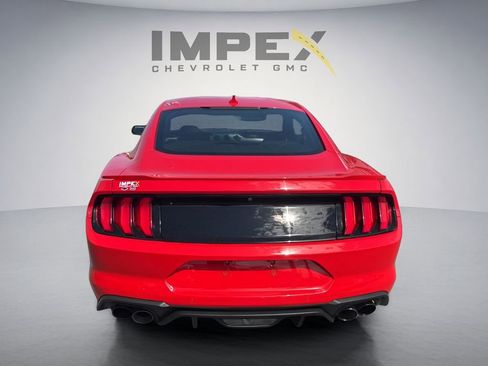 Used 2022 Ford Mustang GT Premium RWD image 4
