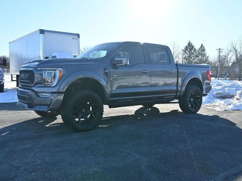 Used 2023 Ford F150 Lariat w/ Equipment Group 502A High image 22