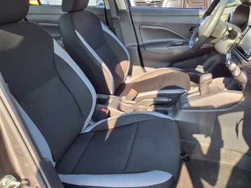 Certified 2025 Nissan Versa S w/ Trunk Package image 17