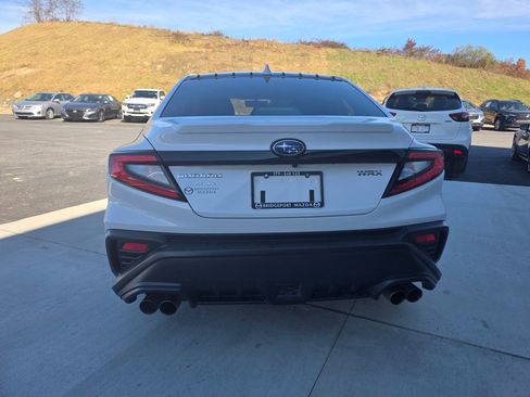 Used 2024 Subaru WRX Premium image 6