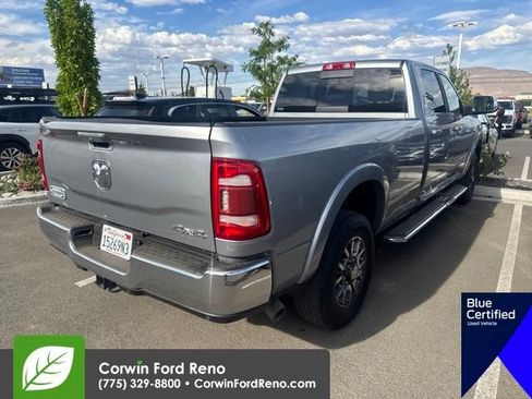 Used 2022 RAM 3500 Limited AWD/4WD image 10
