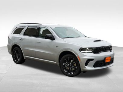 New 2025 Dodge Durango R/T w/ Blacktop Package