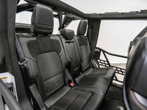 Used 2024 Ford Bronco Raptor w/ Interior Carbon Fiber Pack 6 image 27