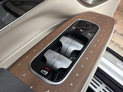 Certified 2024 Mercedes-Benz EQS 450+ SUV image 35